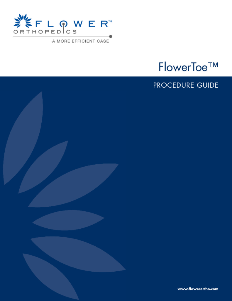 Resources Conventus Flower Orthopedics