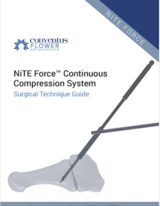 NiTE Force™ Continuous Compression System