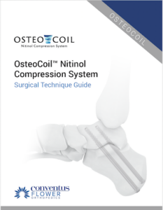 OsteoCoil™ Nitinol Compression System