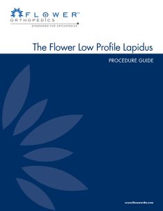 MIDFOOT-LowProfileLapidusProcedureGuide-pdf